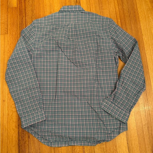 Polo Ralph Lauren Multi-Color Checkered Button Up Shirt - Men's size L(g) - Picture 1 of 11